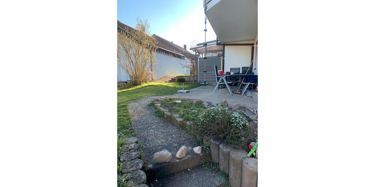 Erdgeschoßwohnung Ammerbuch - 4.5 Zimmer, 95 m&sup2;, 1.350&euro; | Angebot:25833321