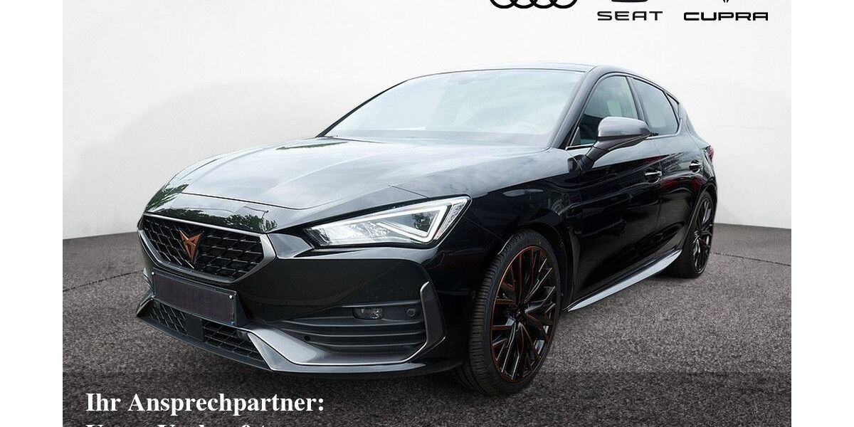 Cupra Leon 69.750 km 28.490 &euro; Bietigheim-Bissingen 74321