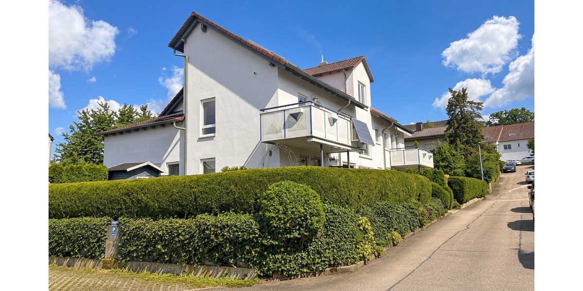 Etagenwohnung Ebersbach an der Fils - 2.5 Zimmer, 67 m&sup2;, 229.000&euro; | Angebot:26785447