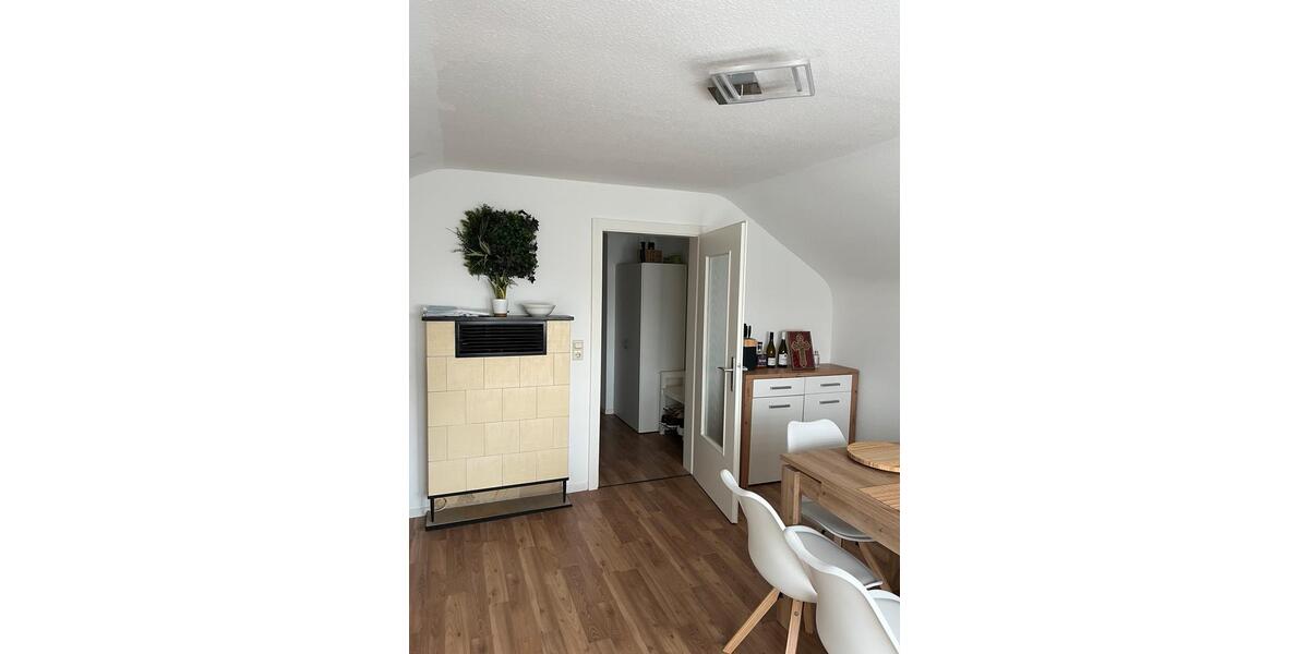 Dachgeschoßwohnung Waiblingen Bittenfeld - 2 Zimmer, 31 m&sup2;, 670&euro; | Angebot:25451993