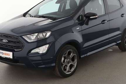 Ford EcoSport 93.473 km 13.380 € Stuttgart 70195