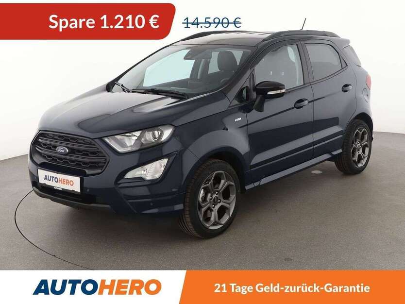 Ford EcoSport 93.473 km 13.380 € Stuttgart 70195