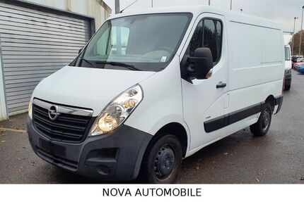 Opel Movano 117.000 km 7.990 € Feuerbach Stuttgart 70469