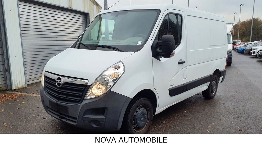 Opel Movano 117.000 km 7.990 € Feuerbach Stuttgart 70469