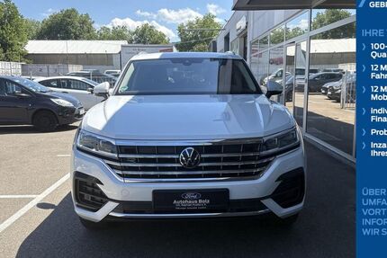 VW Touareg 105.500 km 39.990 &euro; Böblingen 71034