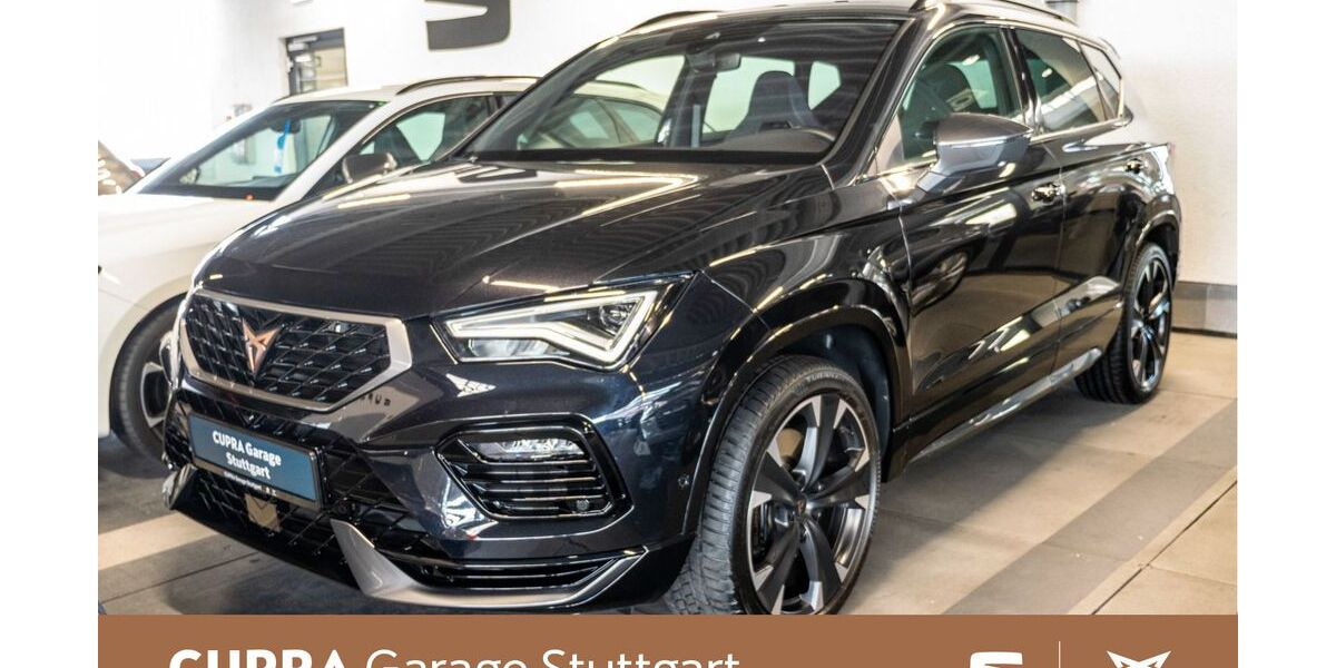 Cupra Ateca 54.497 km 29.930 € Stuttgart-Feuerbach 70469