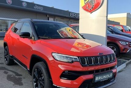 Jeep Compass 6.500 km 39.900 € Backnang 71522