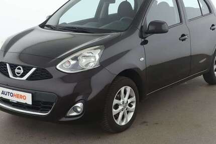 Nissan Micra 53.310 km 7.480 € Stuttgart 70195