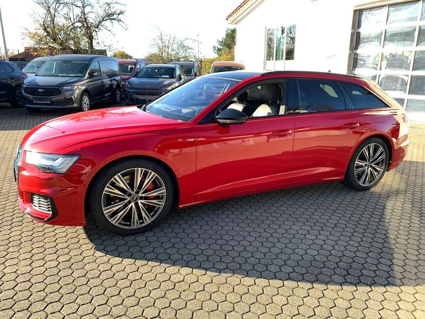 Audi A6 100.000 km 35.995 € Kirchheim/Teck-Nabern 73230