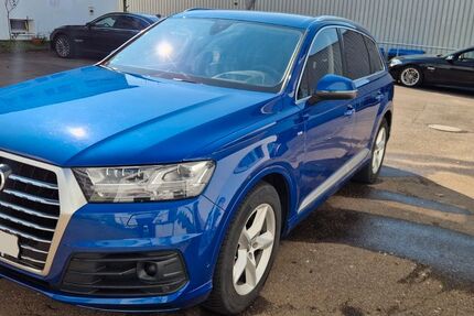 Audi Q7 122.000 km 33.000 &euro; Waiblingen 71336