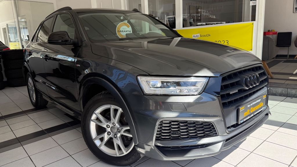 Audi Q3 105.000 km 19.490 &euro; Ludwigsburg 71636