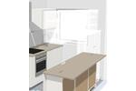 Etagenwohnung Böblingen Dagersheim - 2 Zimmer, 51 m&sup2;, 960&euro; | Angebot:26496505