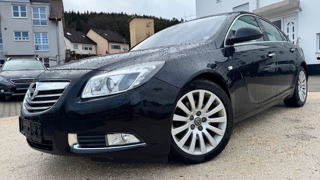 Opel Insignia 199.000 km 5.800 &euro; Stuttgart 70563