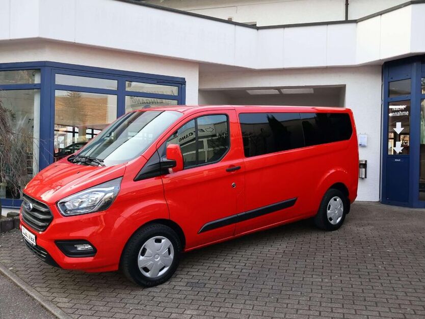 Transit Custom