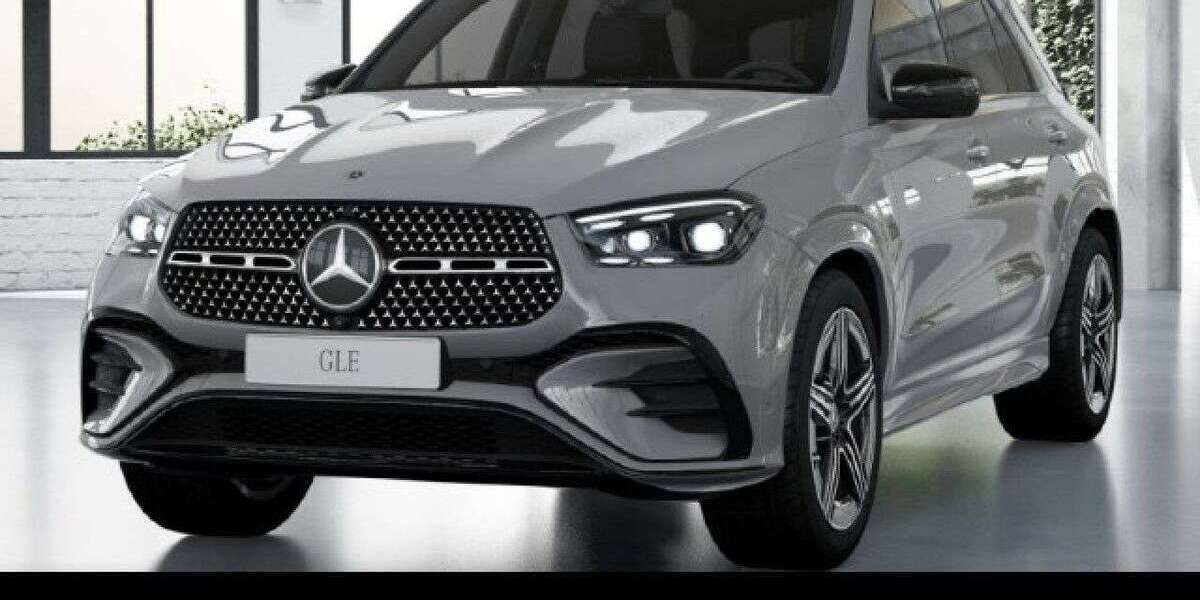 Mercedes-Benz GLE 450 8.320 km 99.990 € Stuttgart 70372