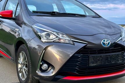 Toyota Yaris 123.400 km 10.990 &euro; Pliezhausen 72124