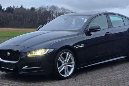 Jaguar XE 181.200 km 9.950 &euro; Wiernsheim 75446