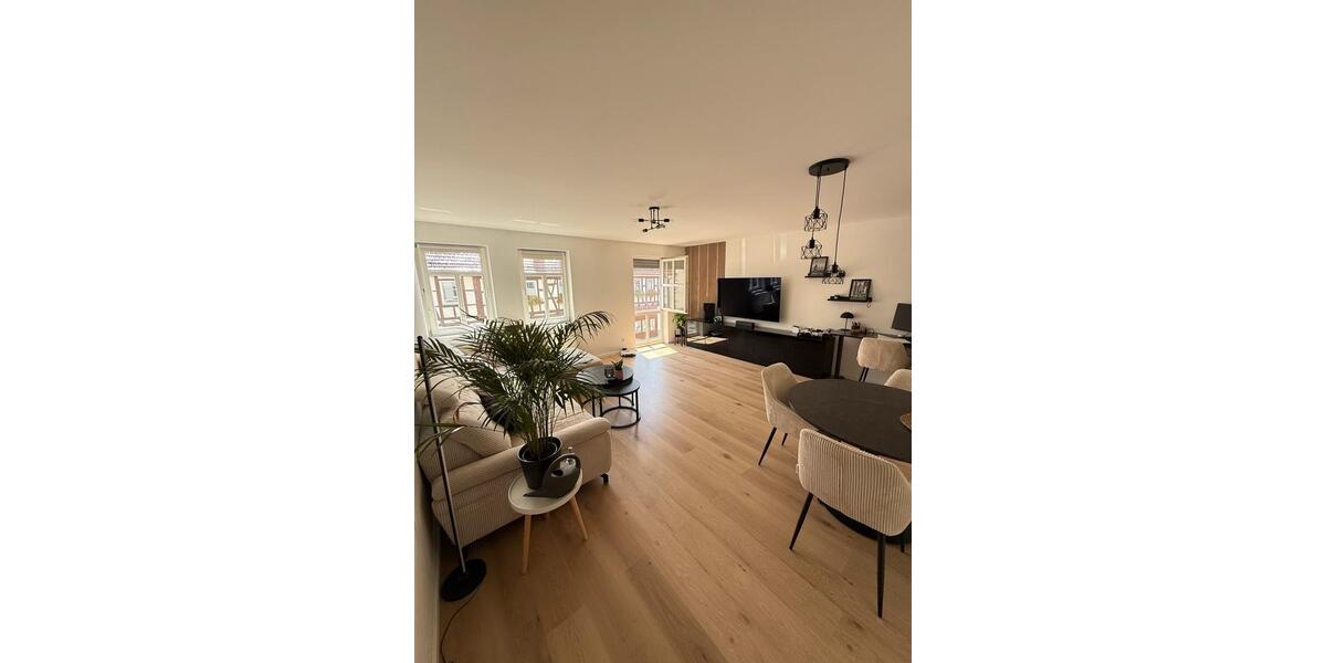 Etagenwohnung Ebersbach an der Fils - 2.5 Zimmer, 55 m&sup2;, 219.000&euro; | Angebot:26991346