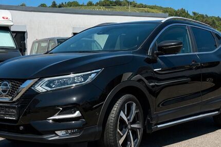 Nissan Qashqai 136.000 km 11.700 &euro; Winterbach 73650