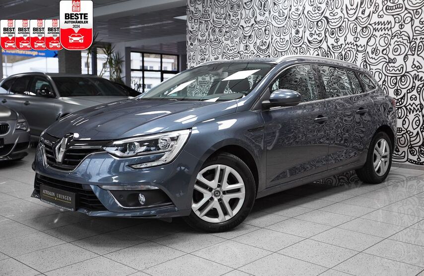 Renault Megane 43.212 km 18.380 € Uhingen 73066