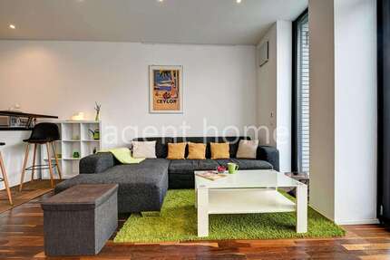 Zimmer Stuttgart Luginsland - 2 Zimmer, 1.490&euro; | Angebot:27307658
