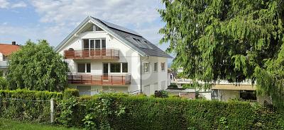 EXKLUSIV: RUHIGE LAGE, HELL, MODERNISIERT MIT AUSBLICK - Etagenwohnung Filderstadt | Angebot:27359399