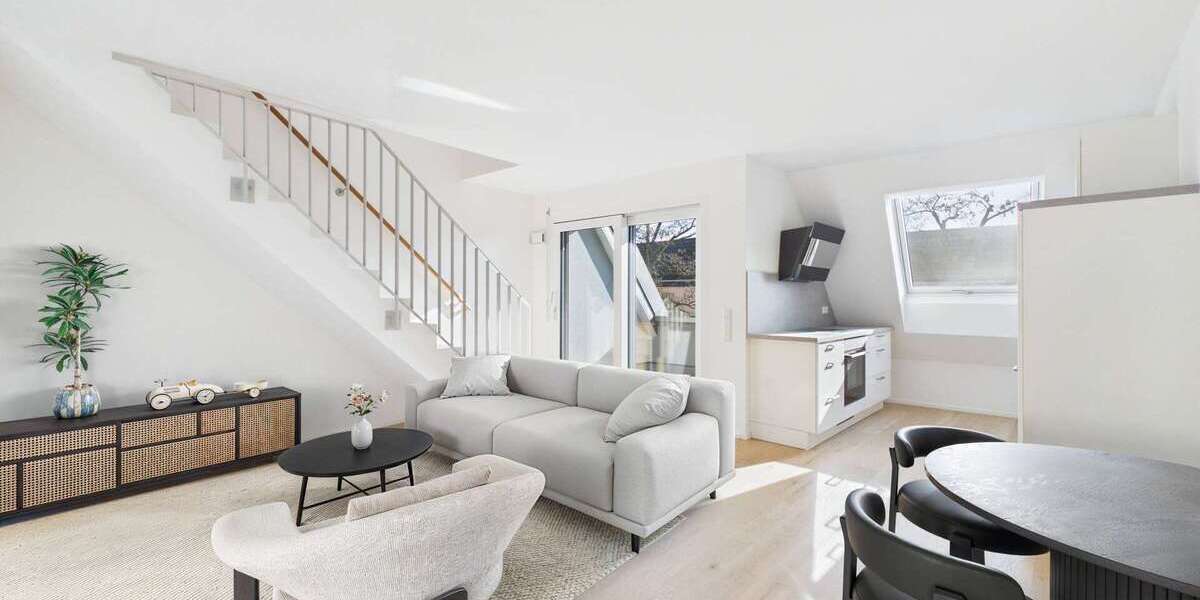 Etagenwohnung Stuttgart / Zuffenhausen Zuffenhausen - 3 Zimmer, 70 m&sup2;, 1.300&euro; | Angebot:26296811