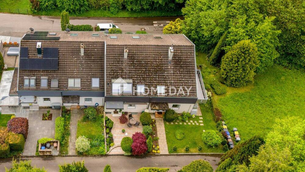 Reihenendhaus Aichtal Aich - 4 Zimmer, 149 m&sup2;, 540.000&euro; | Angebot:26731097