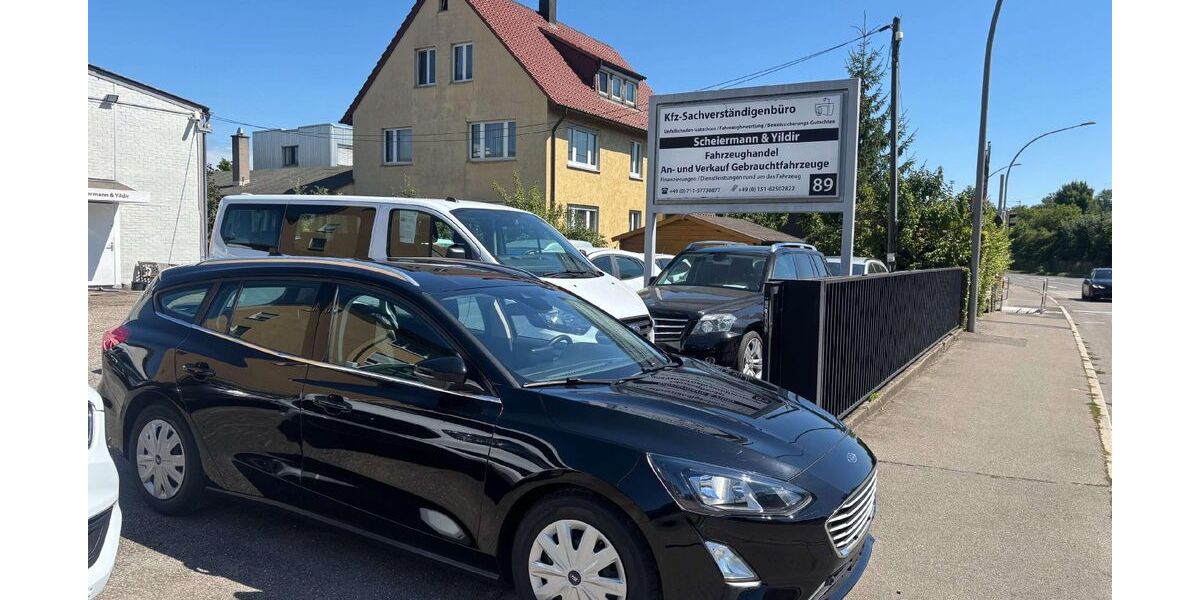 Ford Focus 159.000 km 9.900 &euro; Korntal-Münchingen 70825
