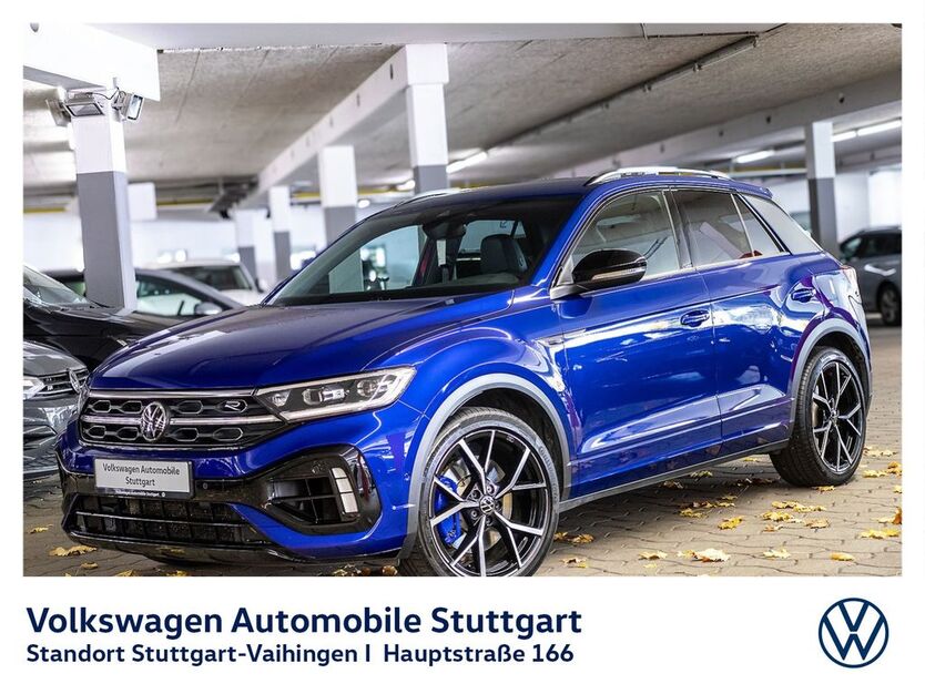 VW T-Roc 39.349 km 34.930 € Stuttgart 70563
