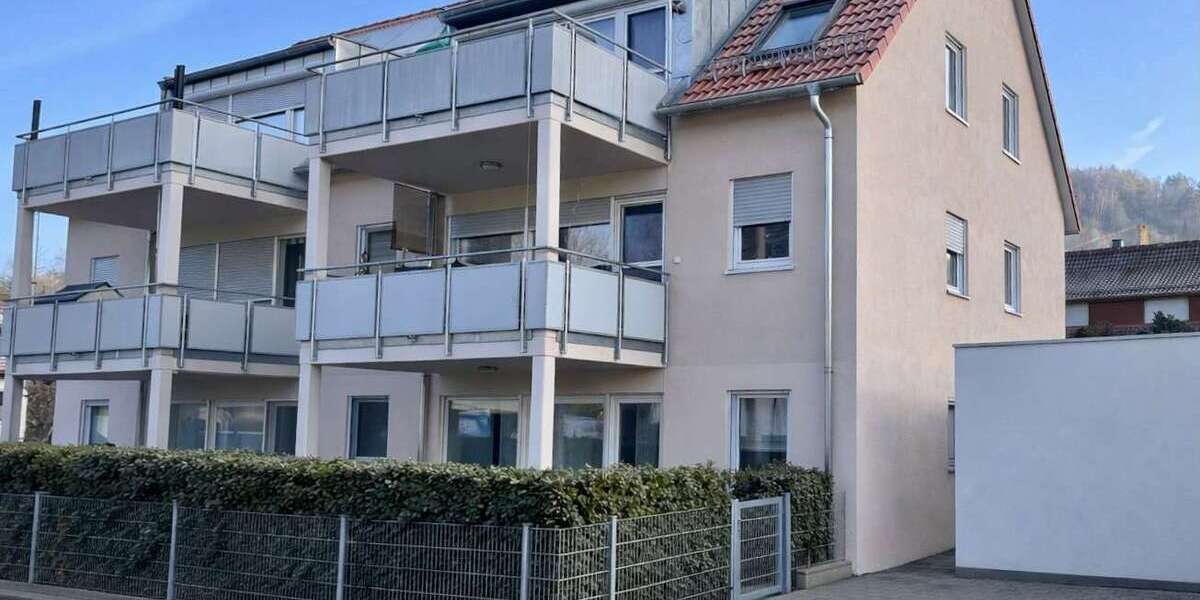 Etagenwohnung Schorndorf - 2.5 Zimmer, 65 m&sup2;, 290.000&euro; | Angebot:25219767