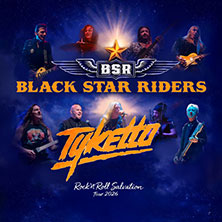 Tyketto & Coreleoni - Rock'n'Roll Salvation Tour 2026 17.10.2026 Scala Ludwigsburg