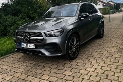 Mercedes-Benz GLE 400 50.090 km 75.700 € Schwieberdingen 71701