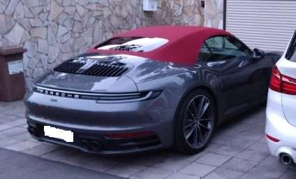 Porsche 992