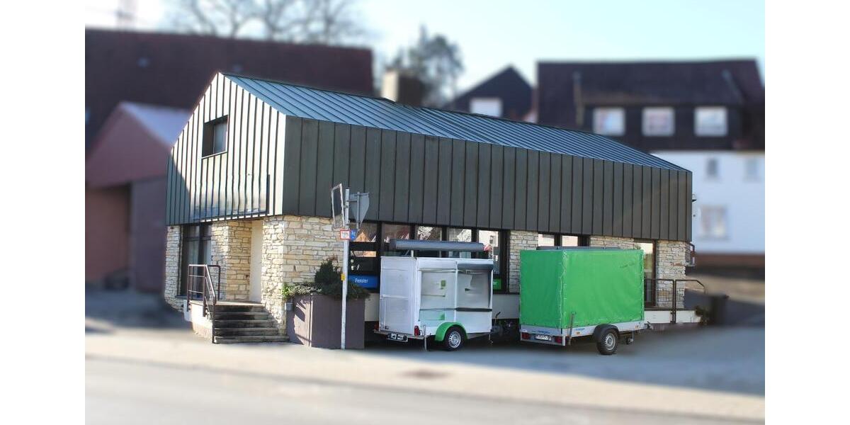 Gewerbeobjekt Reutlingen Altenburg - 1.000&euro; | Angebot:24619254