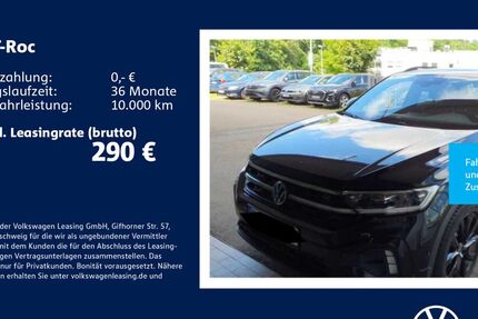 VW T-Roc 103.136 km 22.530 &euro; Stuttgart-Feuerbach 70469