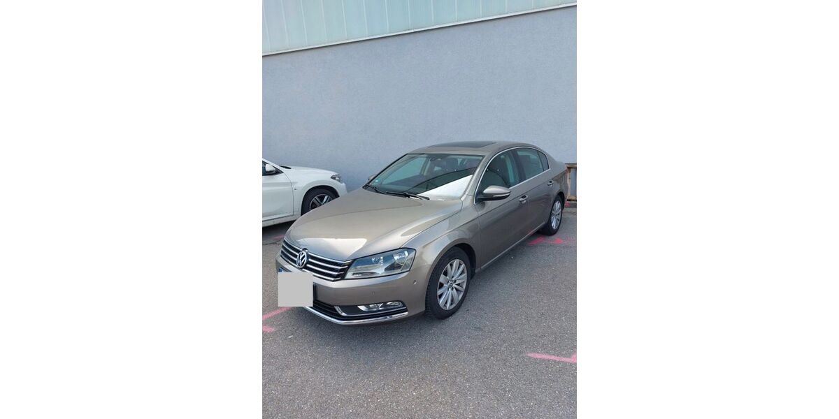 VW Passat 157.000 km 5.990 &euro; Böblingen 71034