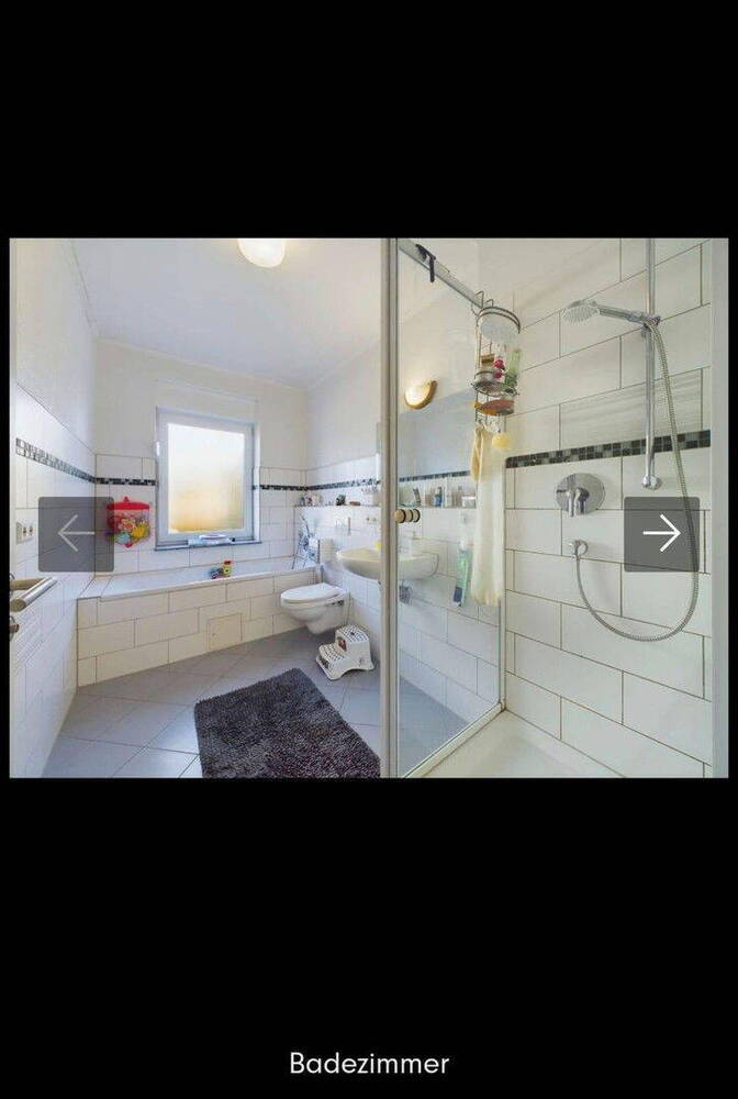 Attraktive 3,5 Zimmerwohnung