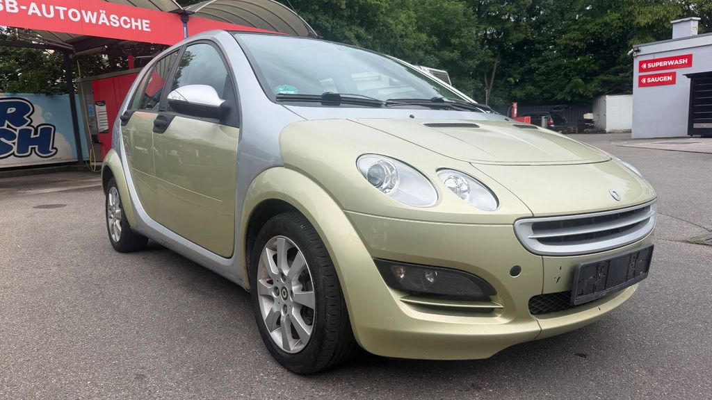 Smart ForFour 211.890 km 1.599 &euro; Sindelfingen 71067