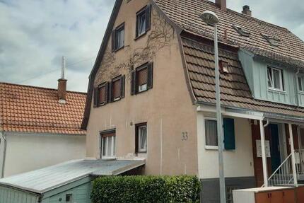 Haus Stuttgart Hedelfingen - 12 Zimmer, 261 m&sup2;, 729.000&euro; | Angebot:27244494