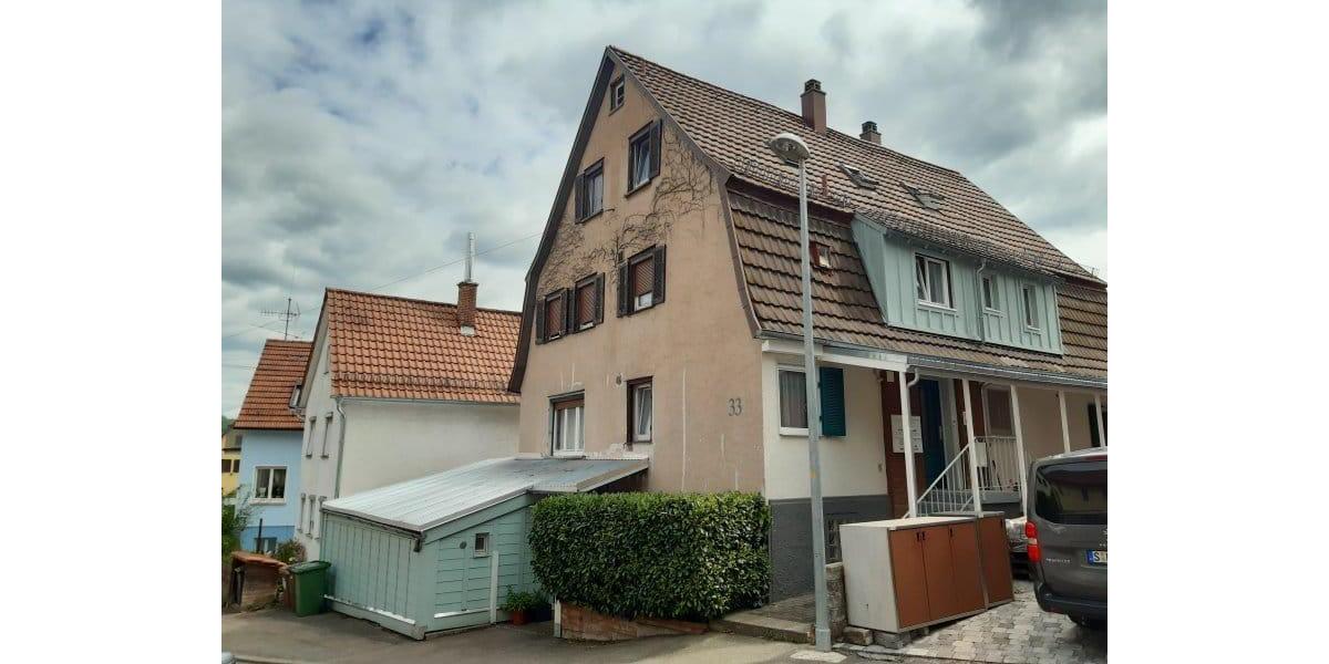 Mehrfamilienhaus, Wohnhaus Stuttgart Hedelfingen - 12 Zimmer, 261 m&sup2;, 729.000&euro; | Angebot:27244494