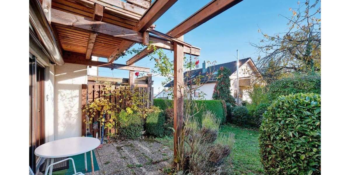 Reihenendhaus Filderstadt Plattenhardt - 4 Zimmer, 124 m&sup2;, 498.000&euro; | Angebot:24462098