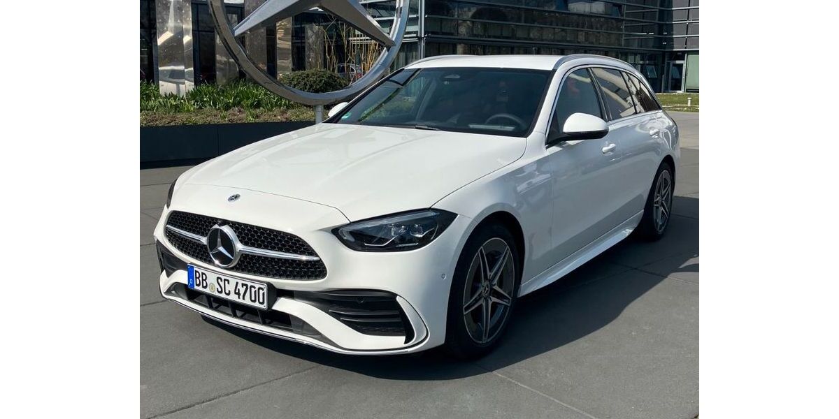Mercedes-Benz C 180 12.000 km 40.200 &euro; Böblingen 71034