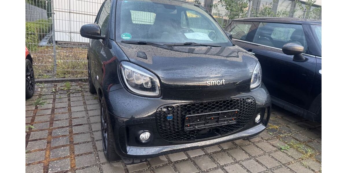 Smart ForTwo 21.450 km 12.500 &euro; Fellbach 70736