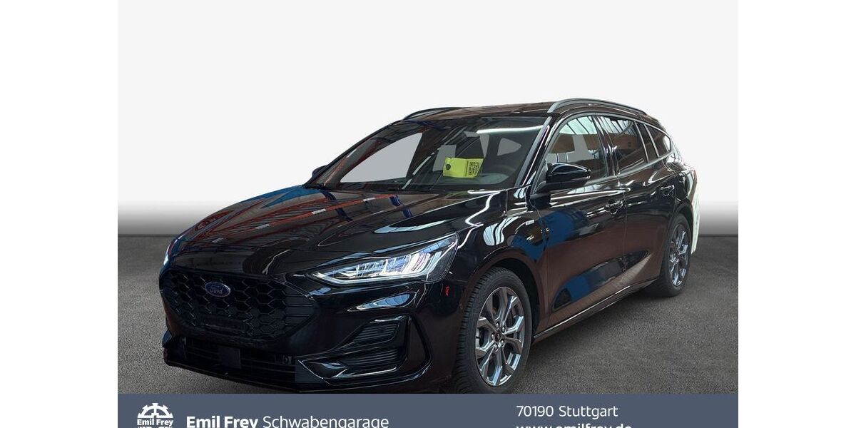 Ford Focus 11.724 km 20.900 &euro; Stuttgart 70190