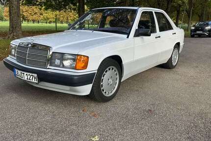 Mercedes-Benz 190 198.000 km 9.750 &euro; Gerlingen 70839