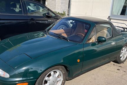 Mazda MX-5 120.300 km 12.000 &euro; Weil im Schönbuch 71093