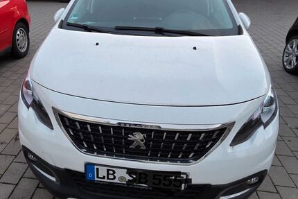 Peugeot 2008 19.290 km 13.250 € Oberstenfeld 71720