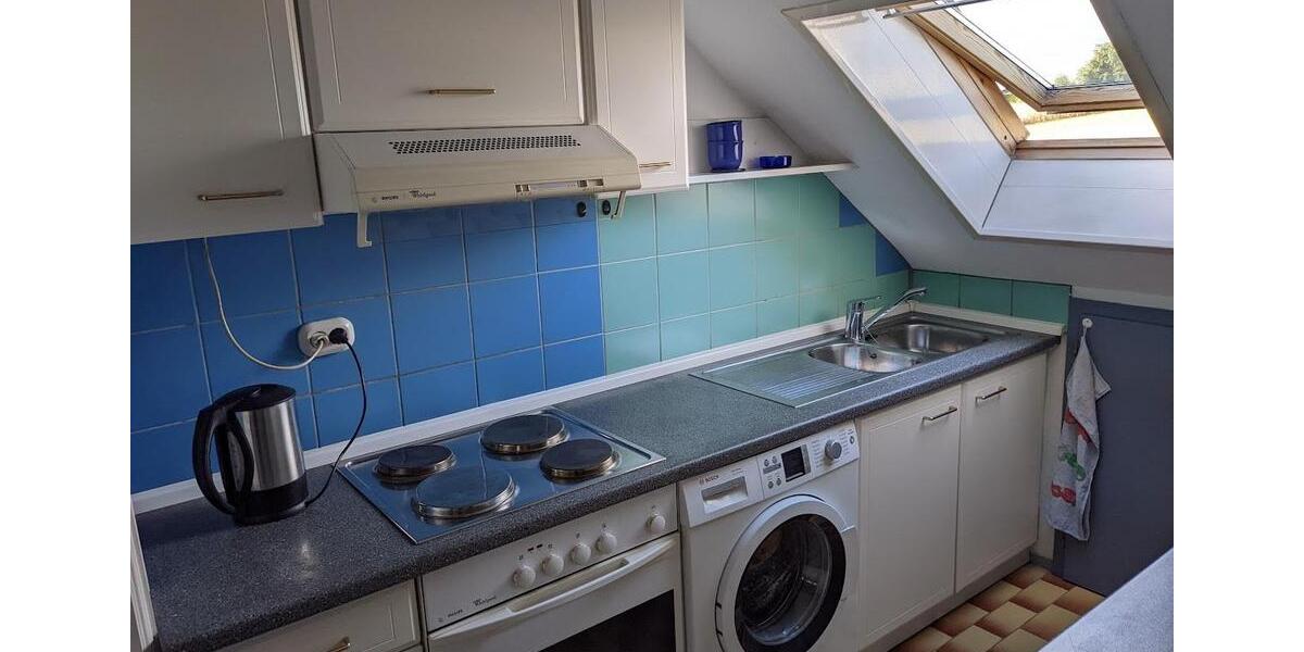 Dachgeschoßwohnung Winnenden - 1.5 Zimmer, 39 m&sup2;, 134.900&euro; | Angebot:26236840