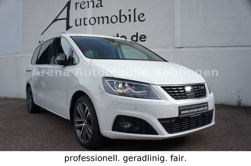 Seat Alhambra 115.000 km 30.990 € Böblingen / Stuttgart 71032